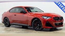 2023 BMW 2 Series M240i xDrive