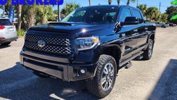 2018 Toyota Tundra SR5