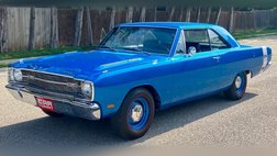 1969 Dodge Dart SWINGER