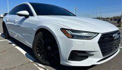 2019 Audi A7 quattro Premium Plus 55 TFSI