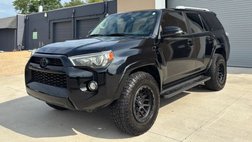 2016 Toyota 4Runner SR5
