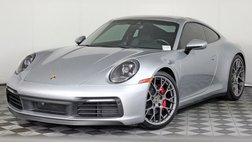 2021 Porsche 911 Carrera S
