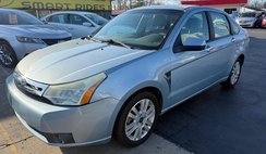 2008 Ford Focus SE