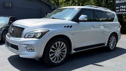 2016 Infiniti QX80 