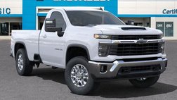 2025 Chevrolet Silverado 3500HD LT