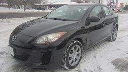 2013 Mazda MAZDA3 i SV