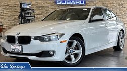 2015 BMW 3 Series 328i