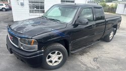 2001 GMC Sierra C3 Base