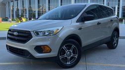 2017 Ford Escape S