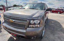 2014 Chevrolet Suburban Shield LT