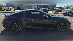 2019 Lexus RC 300 F SPORT