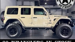 2022 Jeep Wrangler Unlimited Rubicon 4xe