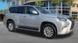 2018 Lexus GX 460 Base