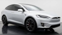 2016 Tesla Model X P90D