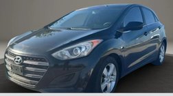 2017 Hyundai Elantra GT Base