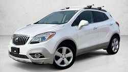 2015 Buick Encore Leather