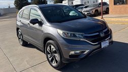 2015 Honda CR-V Touring