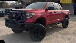 2018 Toyota Tundra SR5