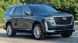 2021 Cadillac Escalade Premium Luxury