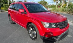 2015 Dodge Journey Crossroad