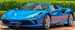 2023 Ferrari F8 Spider Base