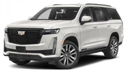 2024 Cadillac Escalade Sport Platinum