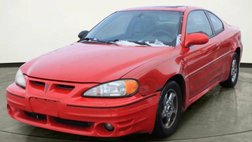 2005 Pontiac Grand Am GT