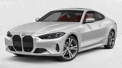 2024 BMW 4 Series 430i