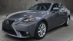 2014 Lexus IS 250 Base