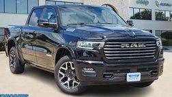 2025 Ram Ram Pickup 1500 Laramie