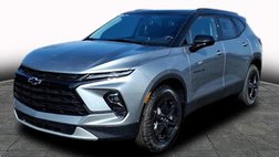 2026 Chevrolet Blazer LT