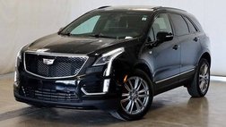 2023 Cadillac XT5 Sport
