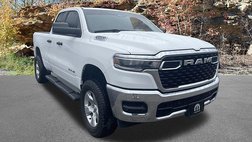 2025 Ram Ram Pickup 1500 Tradesman