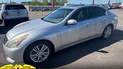 2013 Infiniti G37 Sedan Sport