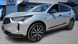 2025 Acura RDX SH-AWD w/Advance w/A-SPEC