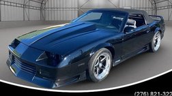 1991 Chevrolet Camaro RS