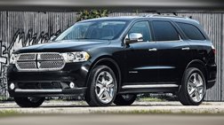 2012 Dodge Durango Crew