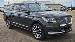 2023 Lincoln Navigator L Reserve