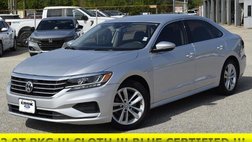 2020 Volkswagen Passat SE