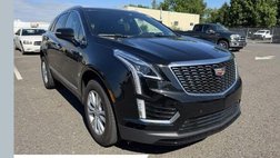 2023 Cadillac XT5 Luxury