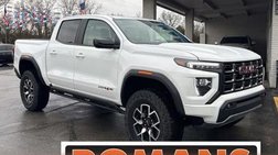 2026 GMC Canyon AT4X