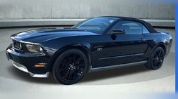 2010 Ford Mustang GT Premium