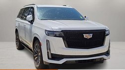 2023 Cadillac Escalade Sport Platinum