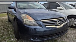 2007 Nissan Altima 2.5 S
