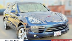 2012 Porsche Cayenne Tiptronic