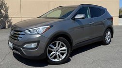 2014 Hyundai Santa Fe Sport 2.0T