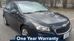 2015 Chevrolet Cruze LS Auto
