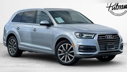 2019 Audi Q7 SE Premium