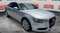 2014 Audi A6 2.0T quattro Premium