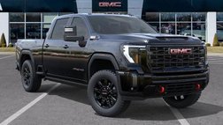 2026 GMC Sierra 3500HD AT4